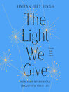 Cover image for The Light We Give